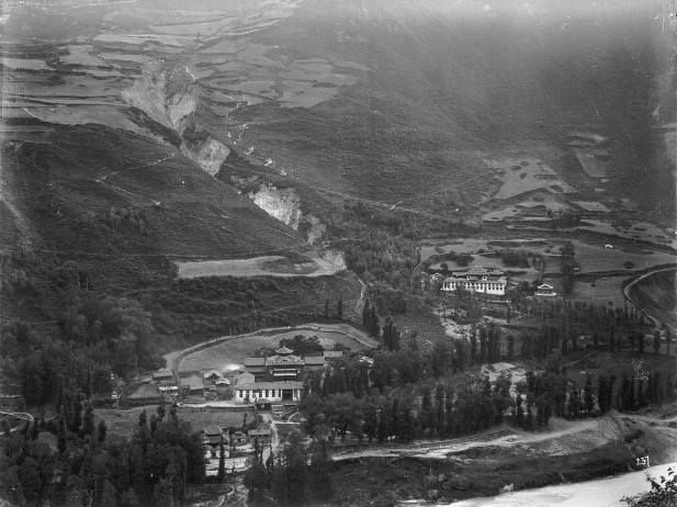 百年前珍貴的老照片！